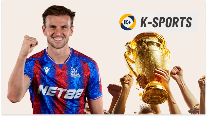 Cá cược bóng đá K-sports Net88